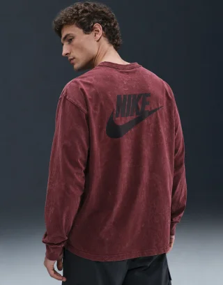 Nike გრძელსახელოიანი მაისური