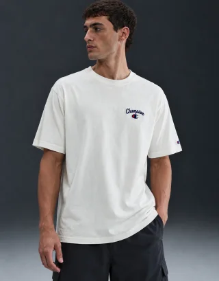 Champion Logo Tee