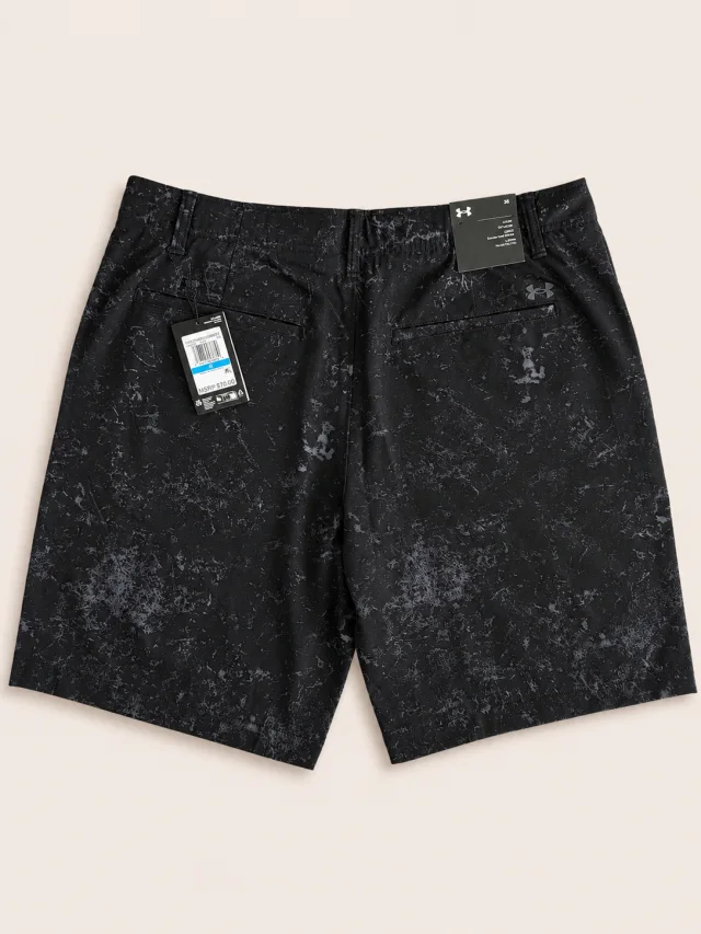 UNDER ARMOUR GOLF შორტები