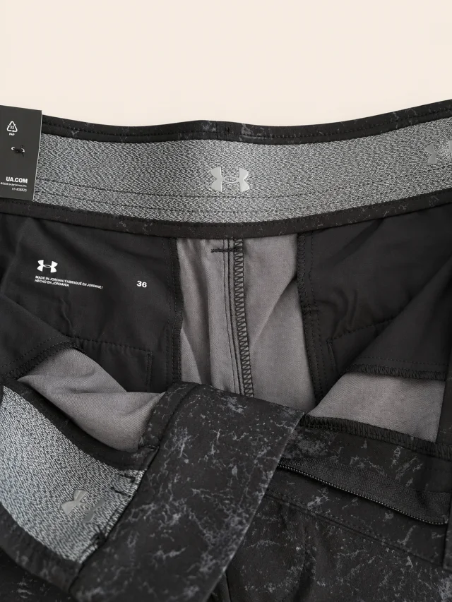 UNDER ARMOUR GOLF შორტები