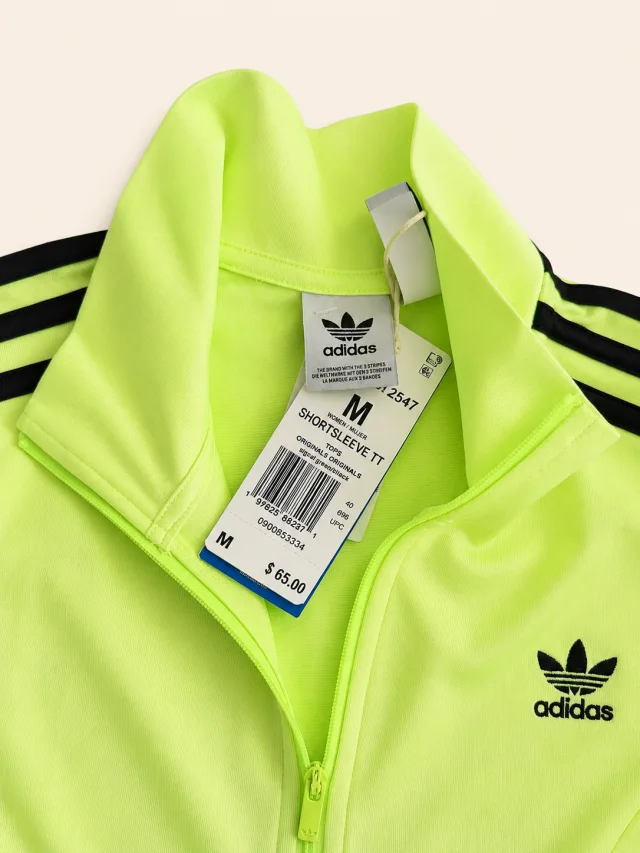 adidas Originals კროპ-ტოპი
