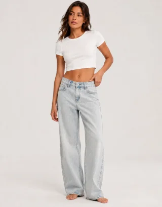 Levi’s Premium Low Loose ჯინსი