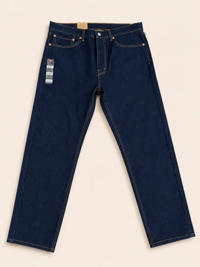 Levi’s 505 Regular Jeans