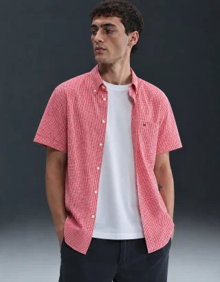  Tommy Hilfiger Regular Fit პერანგი