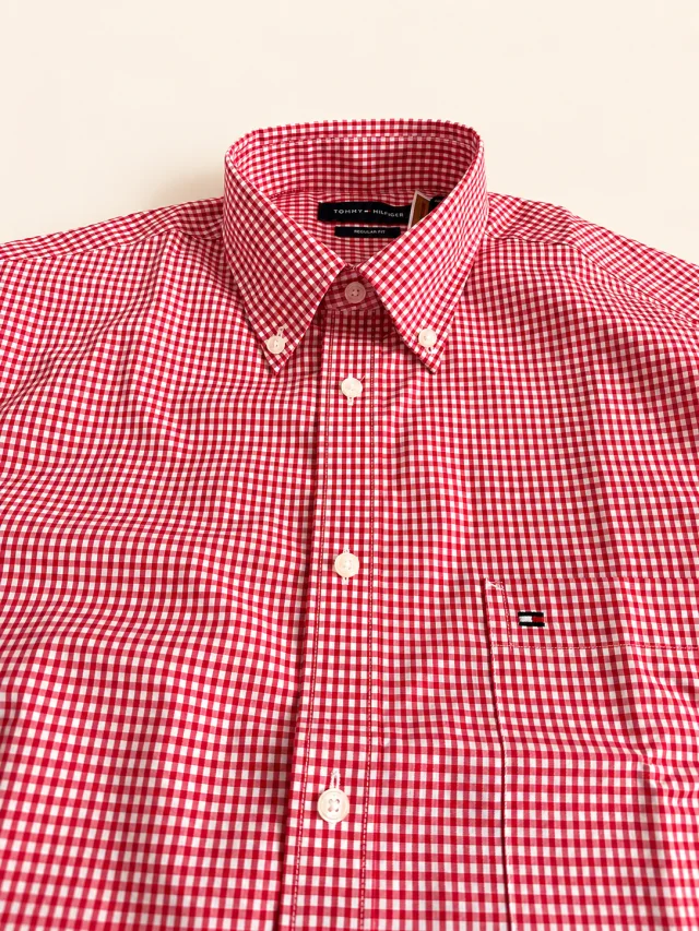  Tommy Hilfiger Regular Fit პერანგი