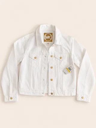 Michael Kors Premium Denim Jacket