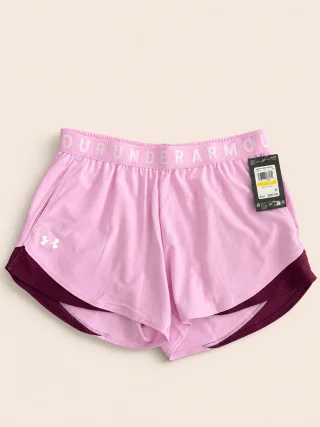 Under Armour-ის ქალის სპორტული შორტები