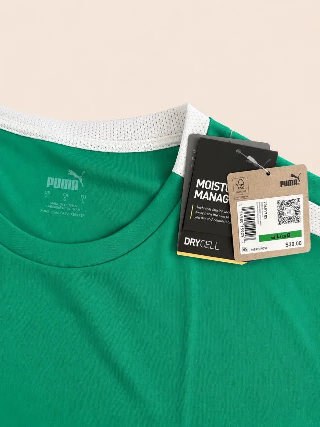 Puma DRYCELL Men’s Training T-Shirt