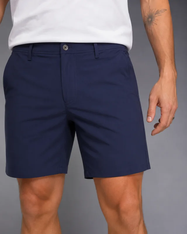 UNDER ARMOUR GOLF SHORTS
