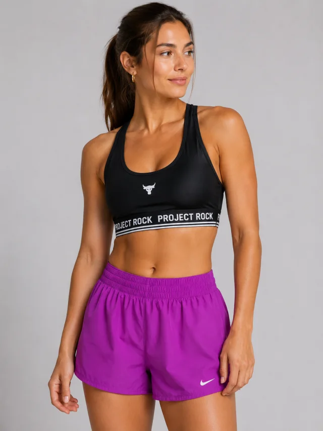 Nike | Dri-FIT სპორტული შორტები