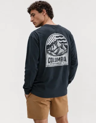 Columbia Long Sleeve