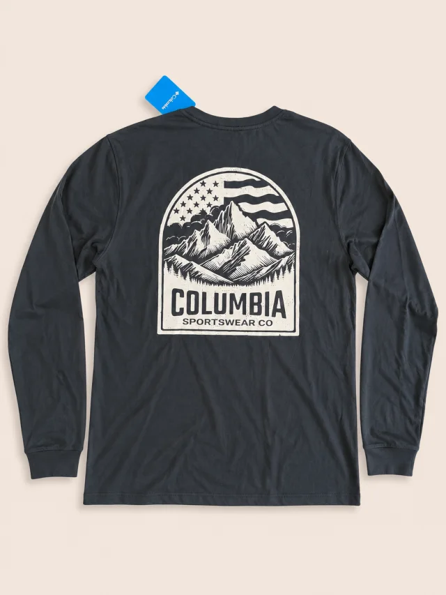 Columbia Long Sleeve