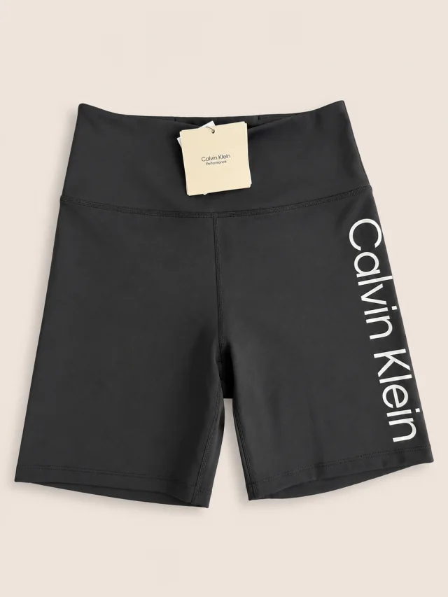 Calvin Klein Performance Bike Shorts