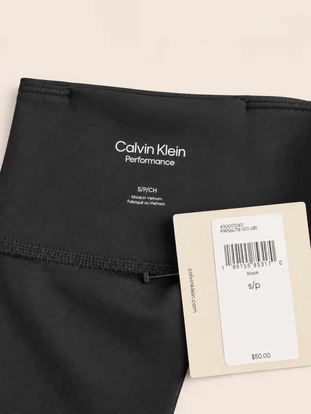Calvin Klein Performance Bike Shorts