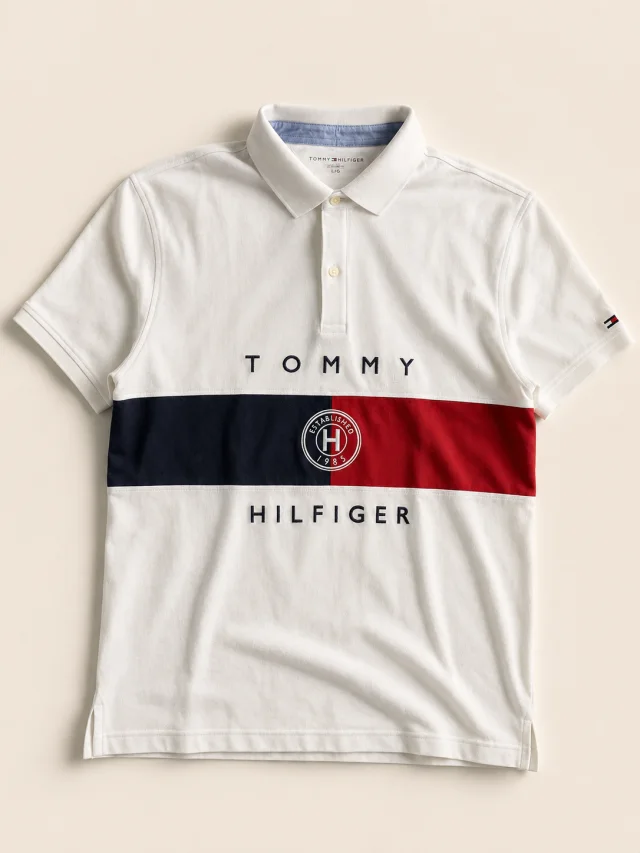 Tommy Hilfiger Polo Shirt