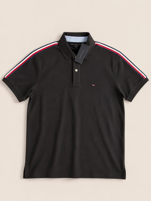 TOMMY HILFIGER POLO