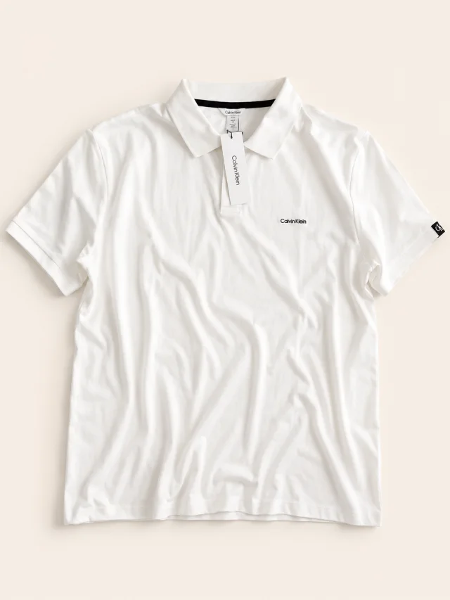 CALVIN KLEIN POLO 
