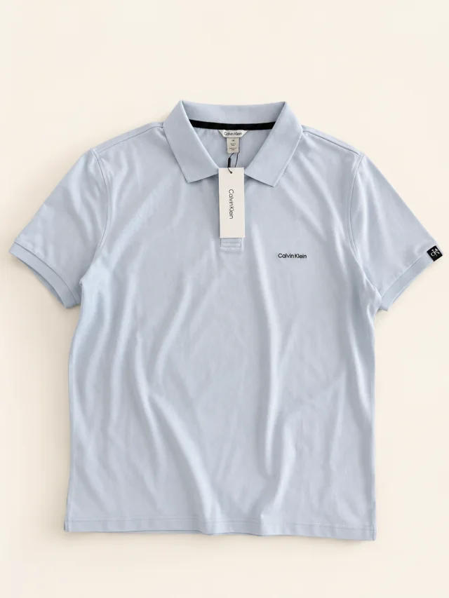 CALVIN KLEIN POLO 