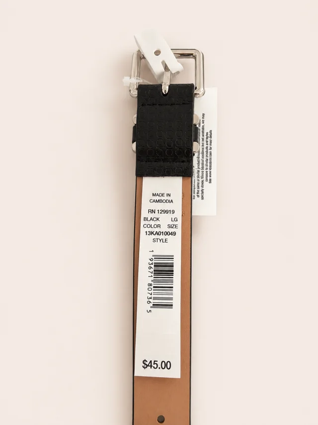 CALVIN KLEIN | Women’s Belt